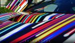 BMW i8 Jeff Koons Tribute Art Car by MetroWrapz 2016 года